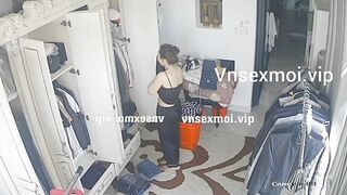 Quay lén chị hàng xóm 5