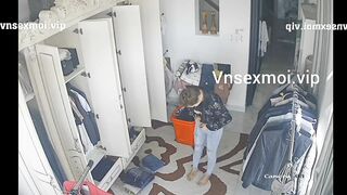 Quay lén chị hàng xóm 5