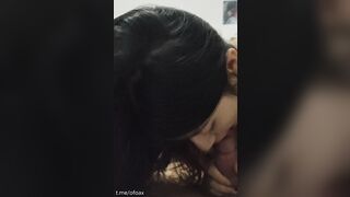 Có em b thân xinh mình dây chiều lòng ngày nào cũng cho đụ như này sướng j bằng p2
