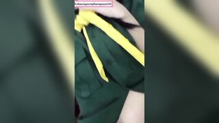 Kỷ niệm một tháng học quân sự và cái kết húp bé sinh viên cực phẩm 2