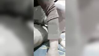 Con trai đi làm hồ chỉ có bố chồng vs nàng dâu ở nhà và cái kết bố chồng đụ con dâu