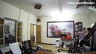 hack cam em hàng xóm vú to ở nhà là cởi chuồng  - phần 2