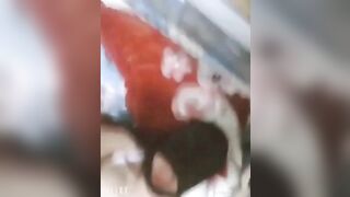 Bé mới ra thành phố đi học đã bị thằng anh họ lừa về trọ địt p3