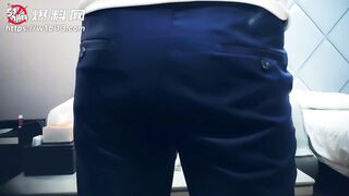 clip quay lén thiếu gia tq mua dâm cùng em sinh viên trẻ đẹp 13