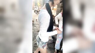 em học sinh quay clip khỏa thân