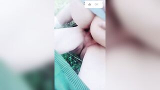 Ông già nông thôn này sướng thật chịch được em gái siêu ngon Phần 6