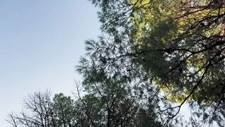 Làm tình ngoài trời bên bờ biển