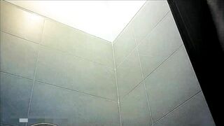 Quay lén WC nữ 41