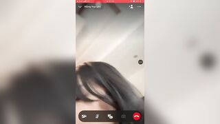 Hồng Nguyên em rau sinh viên 2ka4 vú to cực dăm p3