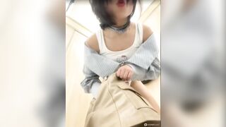 Girl Live Thủ Dâm Public Tập 30