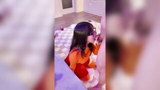 Chăm được em rau non xinh xắn