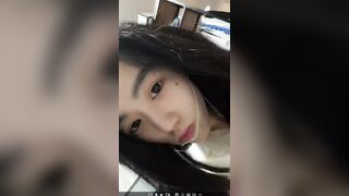 em học sinh bị người yêu tung clip sex khi video call