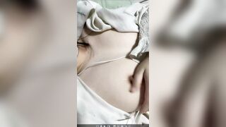 em học sinh bị người yêu tung clip sex khi video call