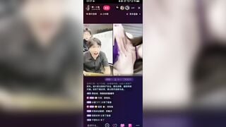 Tiktok douyin TQ e gái xinh cực dâm show hàng trực tiếp trên live cho mn xem