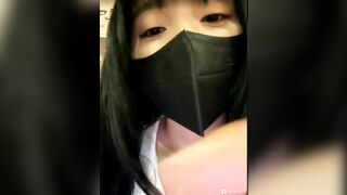 Girl Live Thủ Dâm Public Tập 31