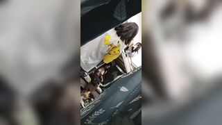 Nhỏ b cùng phòng khốn nạn call video quay lại cảnh bé b cùng phòng thay đồ cho b xem2
