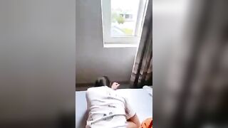 Lớp 10 non tơ mà cũng ngon nghẻ phết địt lút cán con em mới lớn của nhà bà dì họ