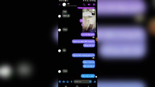 Bé Ngân Hà chuppy nứng lồn sớm call móc lồn bị quay màn hình