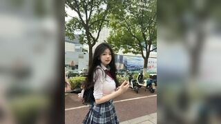 học sinh cấp 3 vó tu lộ clip địt nhau với người