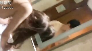 sinh viên năm 2 lộ clip địt nhau cùng bố đường
