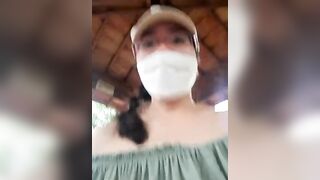 Girl Live Thủ Dâm Public Tập 32