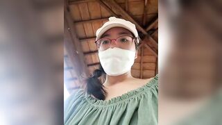 Girl Live Thủ Dâm Public Tập 32