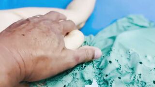 Lén lút móc lồn em vợ uống nhiều rượu bia ngủ say như chết