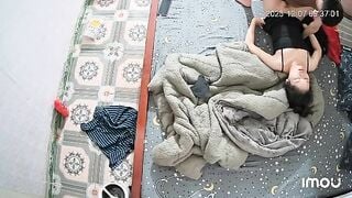 Vừa đi chơi về em đã đè tôi ra để địt p2