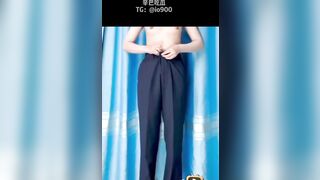 em tiếp viên hàng không lộ clip địt nhau sau giờ làm