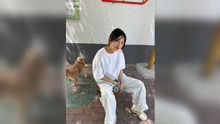 bé sinh viên bị bạn trai lừa tình quay clip địt nhau bán kiếm tiền
