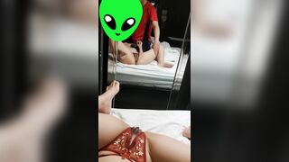 một ngày cạn tinh với bé rau em dâm quá