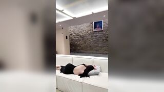 Em sugar baby bướm đẹp ngại ngùng