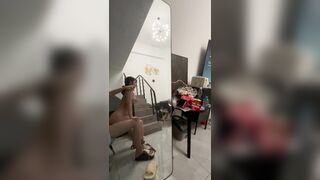 Qua nhà chơi đón sinh nhật em cực phẩm tuổi 18 - phần 2