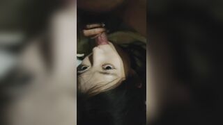 Chim to gái xinh mê mẩn chăm sóc