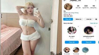 Mykey dáng ngon kỹ năng đỉnh