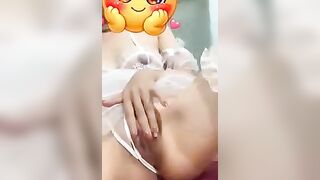 Ngày cưới a zai gửi cho chú rể xem con vợ thủ dâm còn cho địt rên rỉ sướng thế nào