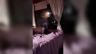 Con gái vợ mới lớn và rất dâm đãng