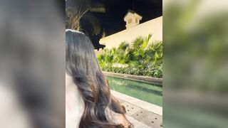 Em teen TQ cực xinh dâm đãng đi du lịch mà vẫn k quên nghề show lồn cho ae xem p15