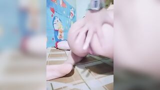 Được con bạn thân gửi cho