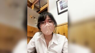 Girl Live Thủ Dâm Public Tập 34