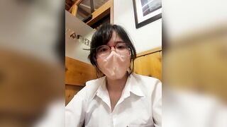 Girl Live Thủ Dâm Public Tập 34