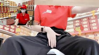 siêu phẩm em nhân viên siêu thị winmart live sex - phần 7