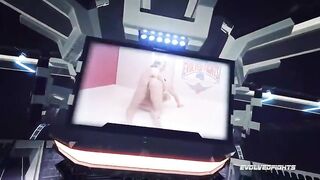 💪Milf | step mother brandi mae mixed nude wrestling fight vs jack friday sucking his