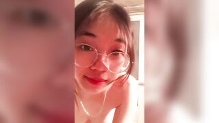 Khánh Vân 2ka9 học sinh cấp 3 khiên bao anh mê muội