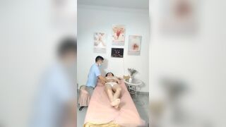 quay lén em sinh viên lần đầu trải nghiệm massa kích dục