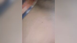 Gái teen thủ dâm bằng sextoy
