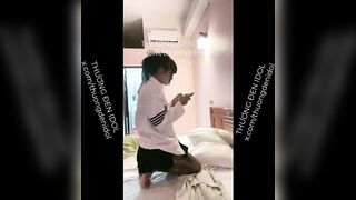 Thương đen 1