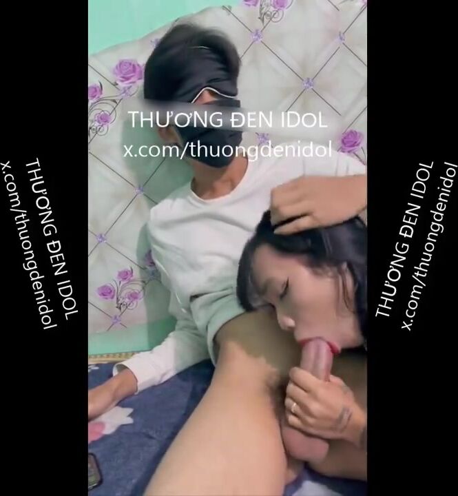 Full video Thương đen bú cu khủng