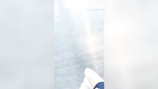 Gái trung quốc sex trong toilet công cộng 1
