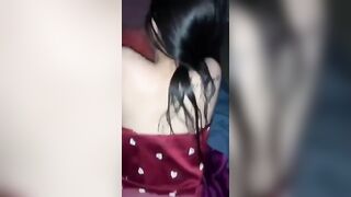 doggy e ghệ đít căng